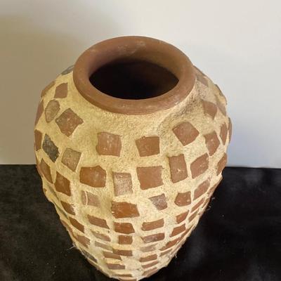 Mosaic Vase