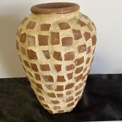 Mosaic Vase