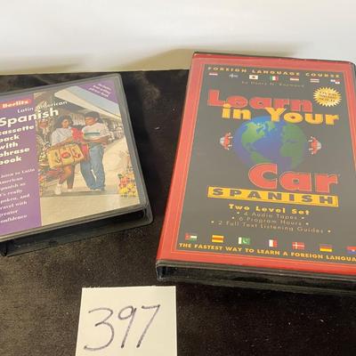 Spanish Language Cassettes