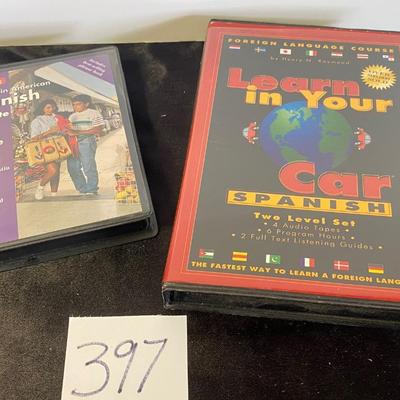 Spanish Language Cassettes