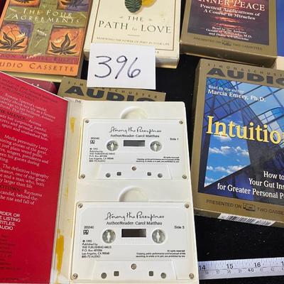 Cassette Audio Books