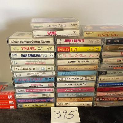 Music Cassettes
