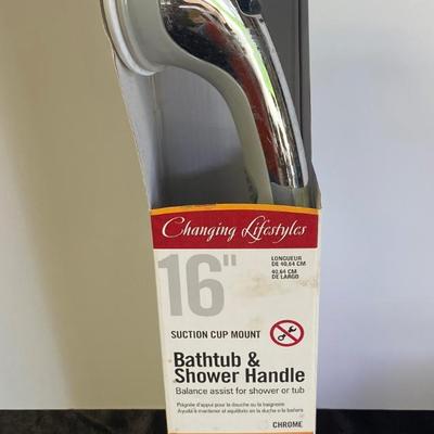 Shower Handle