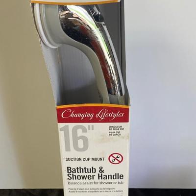 Shower Handle