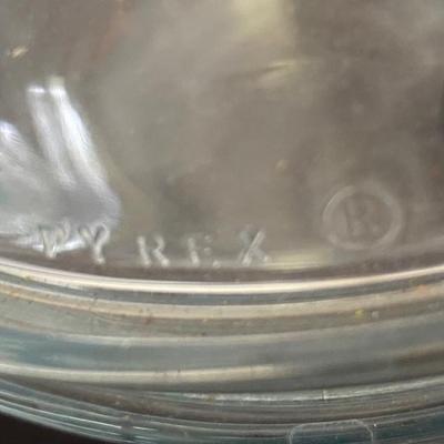 Vintage Pyrex Flameware Double Boiler