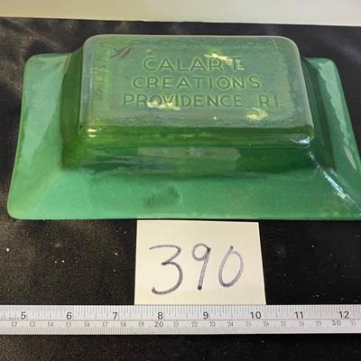 Vintage Calart Pottery Planter
