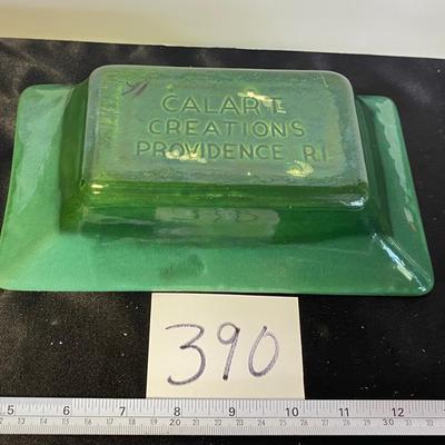 Vintage Calart Pottery Planter