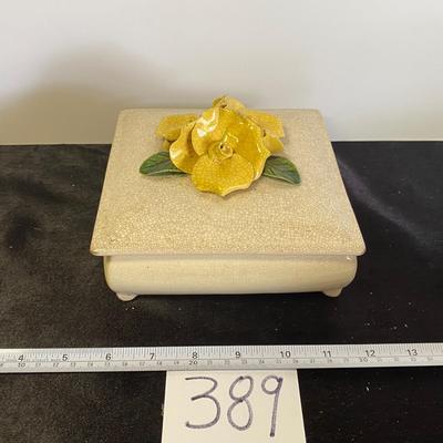 Vintage Block Pottery