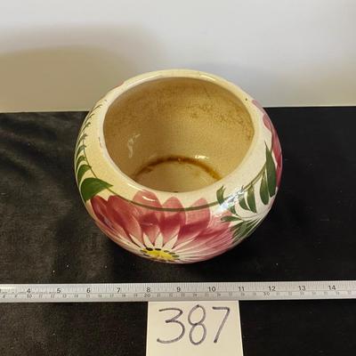 Vintage Planter Made in Mexico