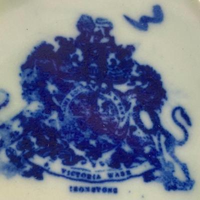 Vintage Ironstone Pitcher
