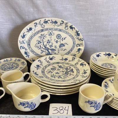 Vintage Scoi Pottery