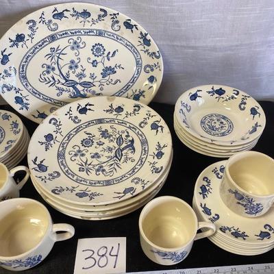 Vintage Scoi Pottery