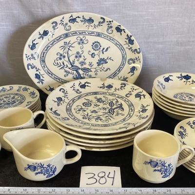 Vintage Scoi Pottery