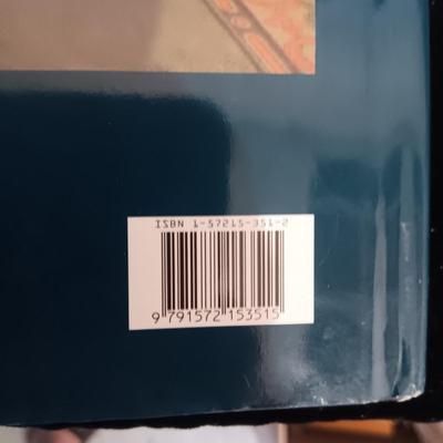 3 COFFEE TABLE BOOKS