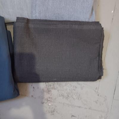 LARGE AMOUNT OF LIGHTWEIGHT DENIM SEWING MATERIAL AND MORE