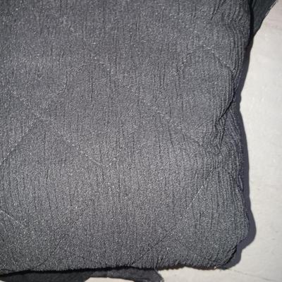 LARGE AMOUNT OF LIGHTWEIGHT DENIM SEWING MATERIAL AND MORE