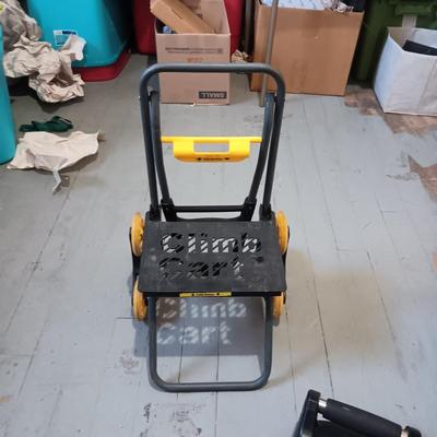 CLIMB CART, HAND TOOLS, PERFECT PUSHUP AND MORE