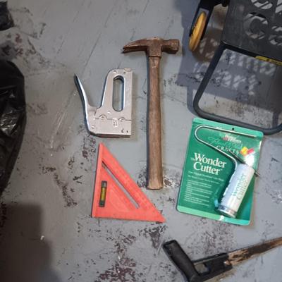 CLIMB CART, HAND TOOLS, PERFECT PUSHUP AND MORE
