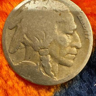 1930 BUFFALO NICKEL G