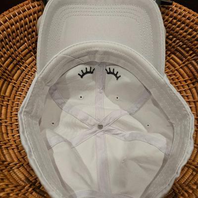 High End Designer Lotion, Perfume, Hat, and Weaved Basket