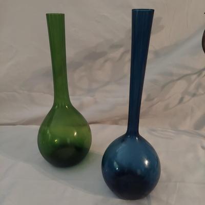 Scandinavian Glassware, Bowls and more (DR-BBL)