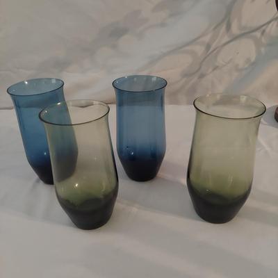 Scandinavian Glassware, Bowls and more (DR-BBL)