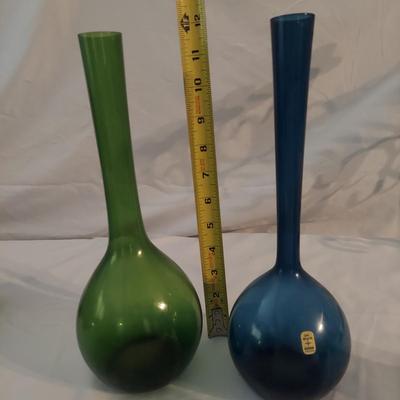 Scandinavian Glassware, Bowls and more (DR-BBL)