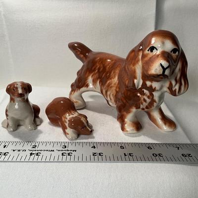 Mom & puppies lot of 3