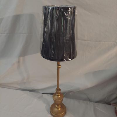 Gold Lamps and Candle Stands (DR-BBL)
