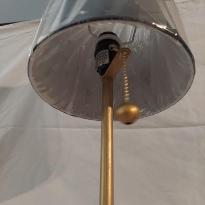 Gold Lamps and Candle Stands (DR-BBL)