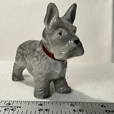 Dog made in Occupied Japan