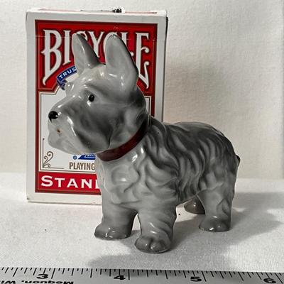 Dog made in Occupied Japan