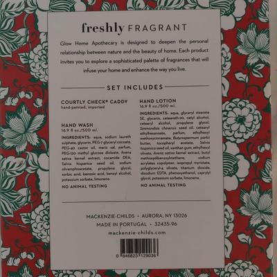 Gift Sets by MacKenzie Childs, Josie Moran and more Beauty Products (DR-BBL)