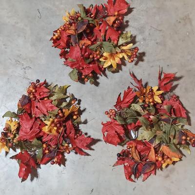 Faux Fall Foliage (B2-BBL)