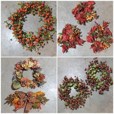 Faux Fall Foliage (B2-BBL)
