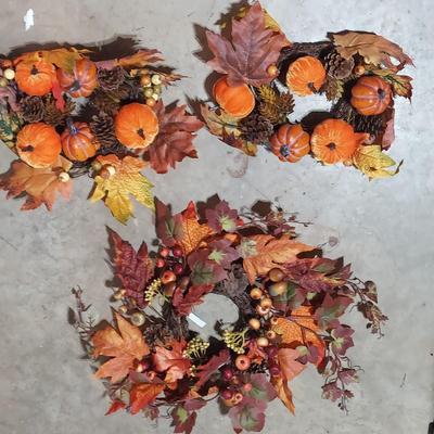 Faux Fall Foliage (B2-BBL)