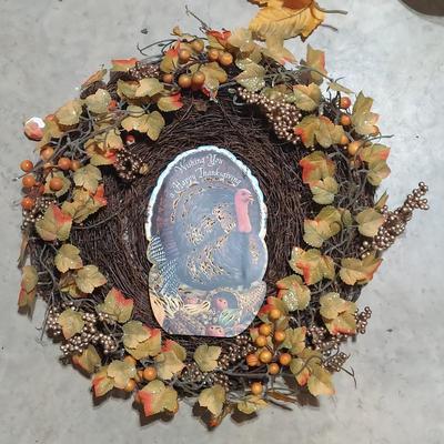Faux Fall Foliage (B2-BBL)