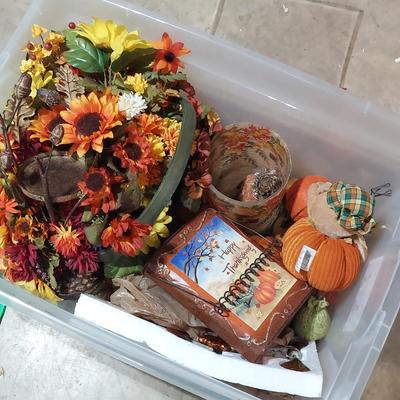 Fall Home Decor (B2-BBL)