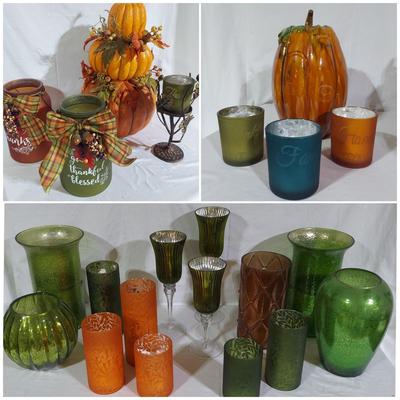 Fall Home Decor (B2-BBL)