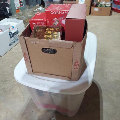 Lenox Holiday Serveware and More (B2-BBL)