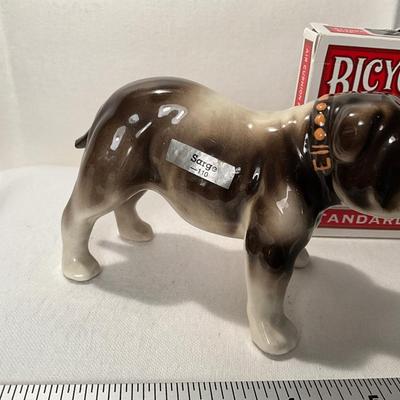 Sarge 110 Ruggles 2096 Porcelain dogs