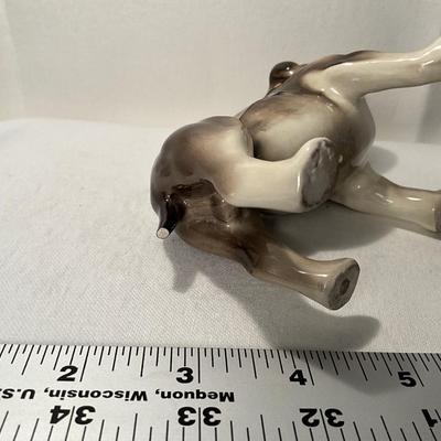 Sarge 110 Ruggles 2096 Porcelain dogs