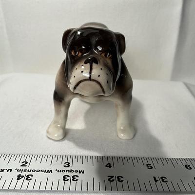 Sarge 110 Ruggles 2096 Porcelain dogs