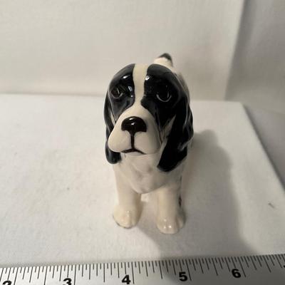 Sarge 110 Ruggles 2096 Porcelain dogs