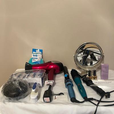 Philosophy Eau Du Toilette Fragrance, Hair Dryer, Hair Curlers & More (B4-MG)