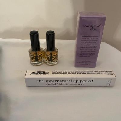 Philosophy Eau Du Toilette Fragrance, Hair Dryer, Hair Curlers & More (B4-MG)