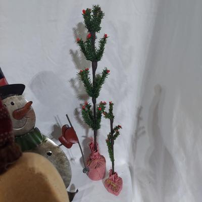 Wood Craft Christmas Decor and more (B2-BBL)
