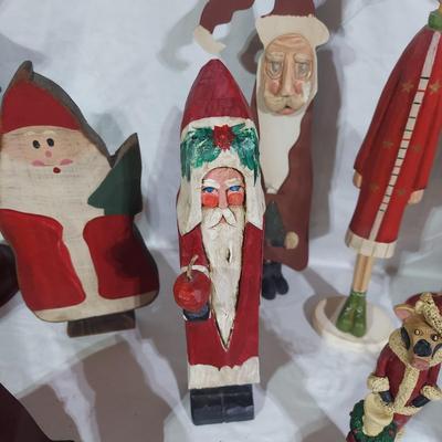 Wood Craft Christmas Decor and more (B2-BBL)