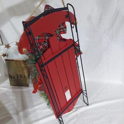 Wood Craft Christmas Decor and more (B2-BBL)
