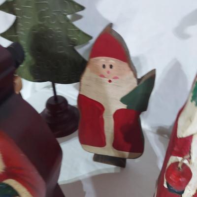 Wood Craft Christmas Decor and more (B2-BBL)